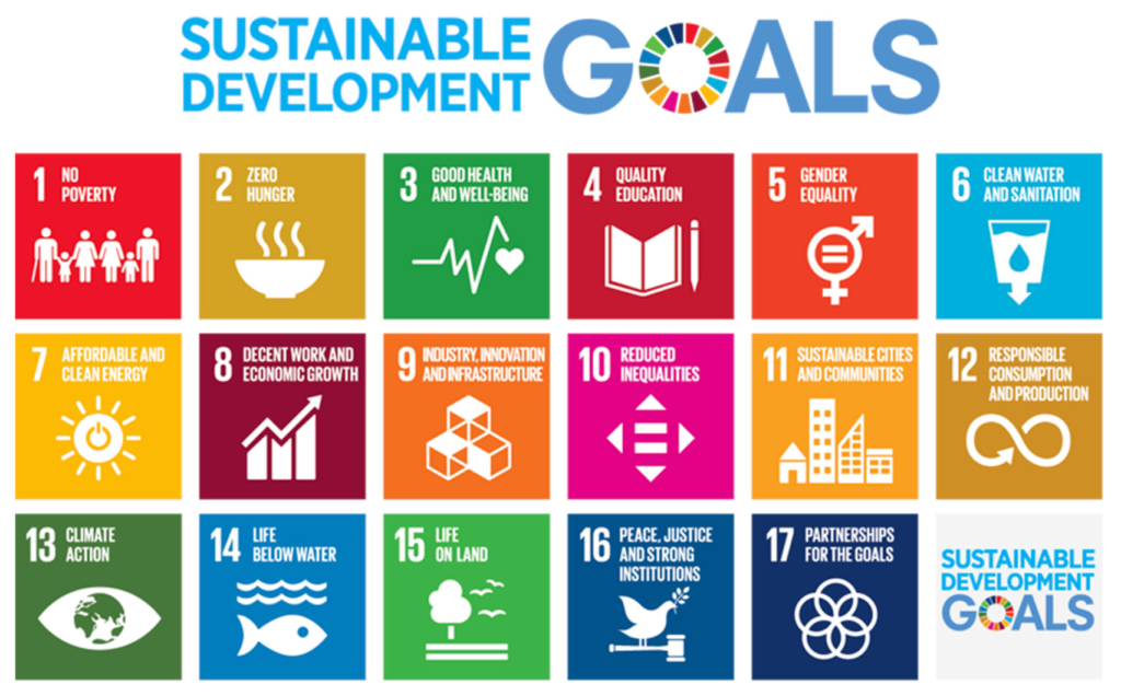 Sustainable development goal